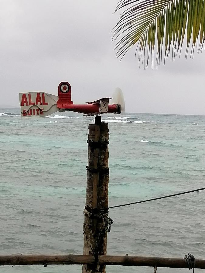 Corn Island Hostal Alal Suite North End Exteriér fotografie
