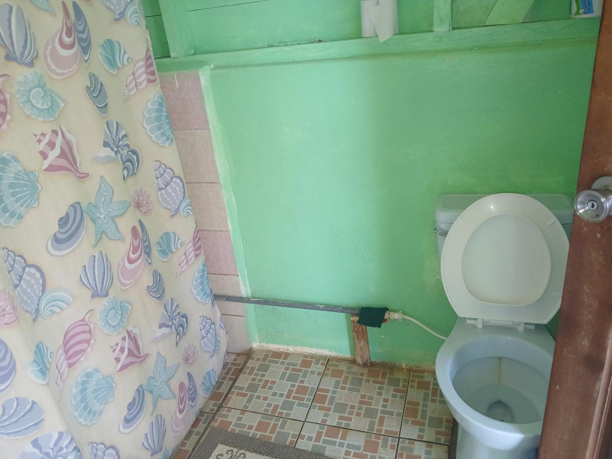 Corn Island Hostal Alal Suite North End Exteriér fotografie