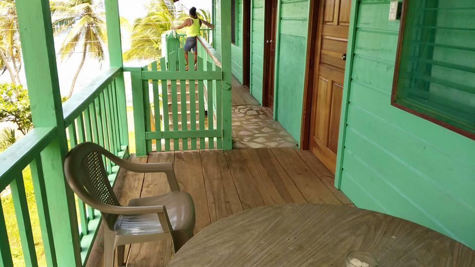 Corn Island Hostal Alal Suite North End Exteriér fotografie