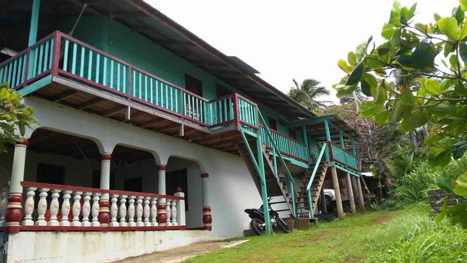 Corn Island Hostal Alal Suite North End Exteriér fotografie
