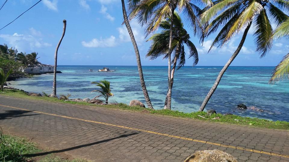 Corn Island Hostal Alal Suite North End Exteriér fotografie