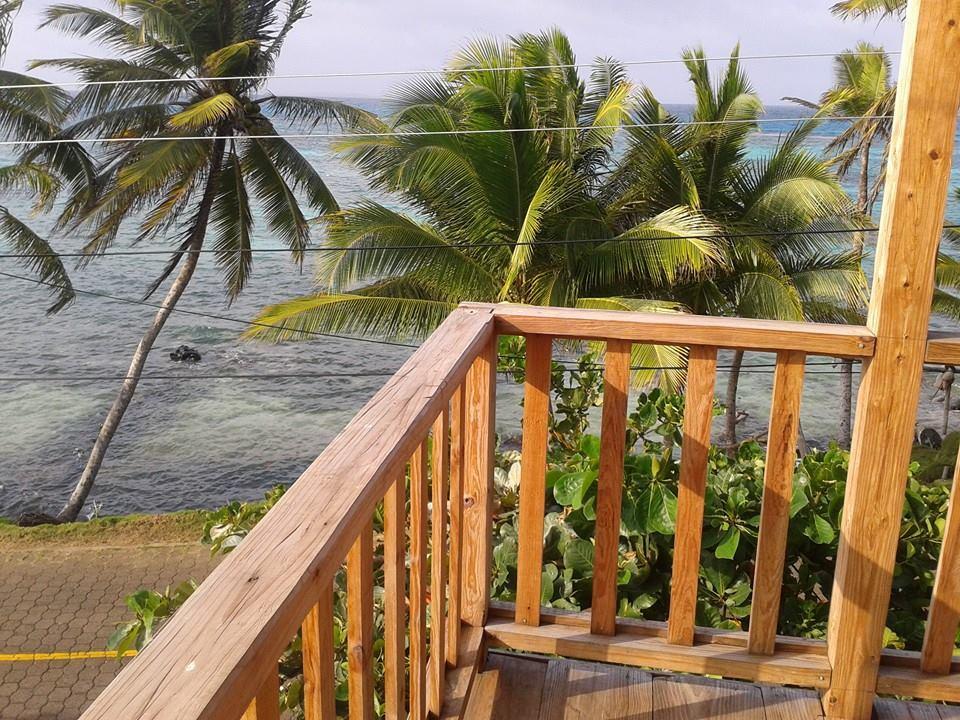 Corn Island Hostal Alal Suite North End Exteriér fotografie
