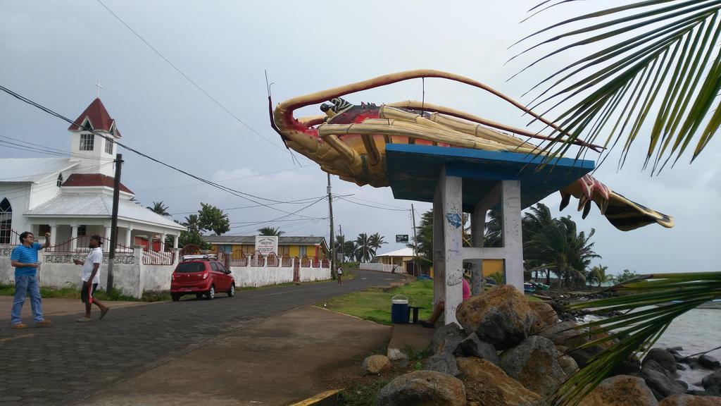 Corn Island Hostal Alal Suite North End Exteriér fotografie