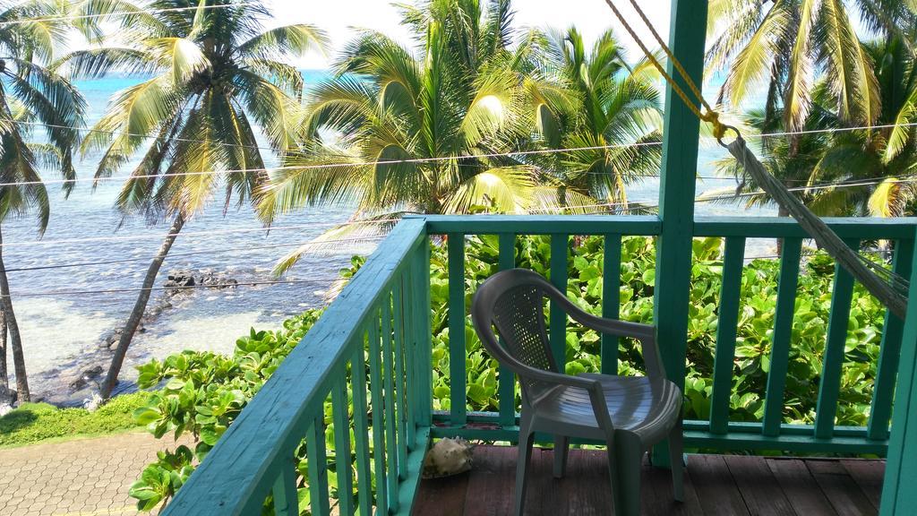 Corn Island Hostal Alal Suite North End Exteriér fotografie