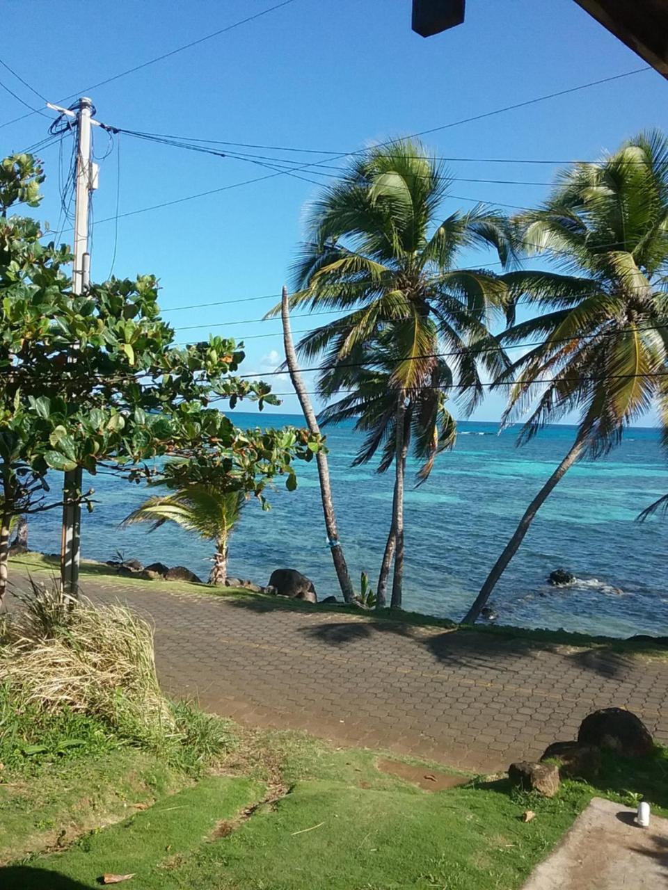 Corn Island Hostal Alal Suite North End Exteriér fotografie
