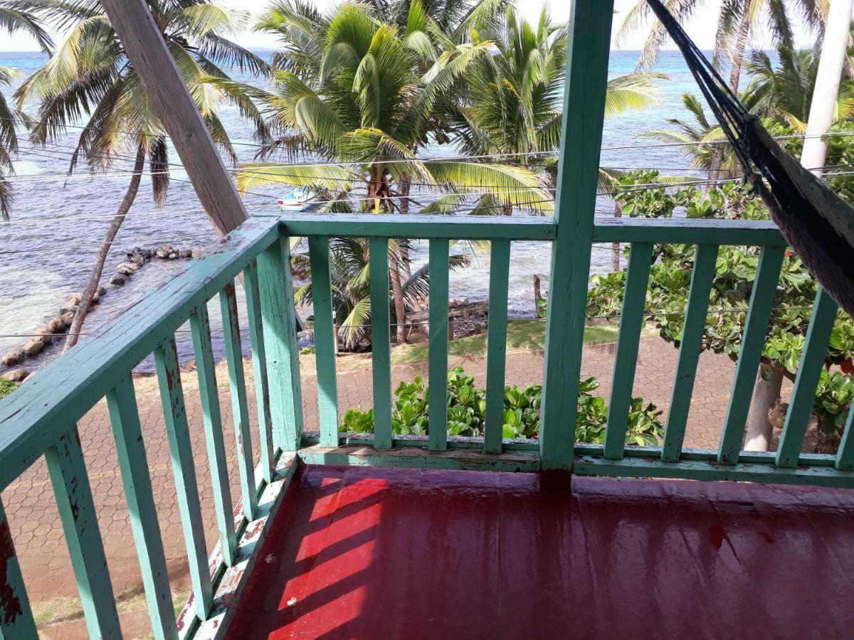 Corn Island Hostal Alal Suite North End Exteriér fotografie