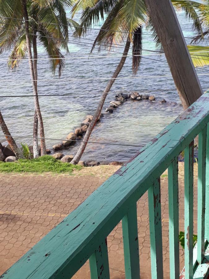 Corn Island Hostal Alal Suite North End Exteriér fotografie
