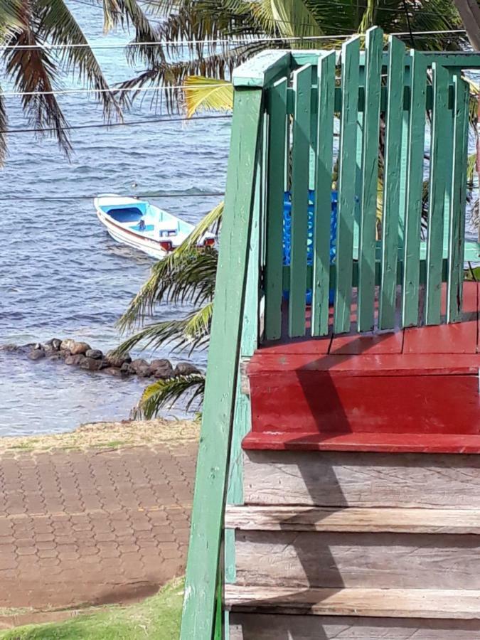 Corn Island Hostal Alal Suite North End Exteriér fotografie