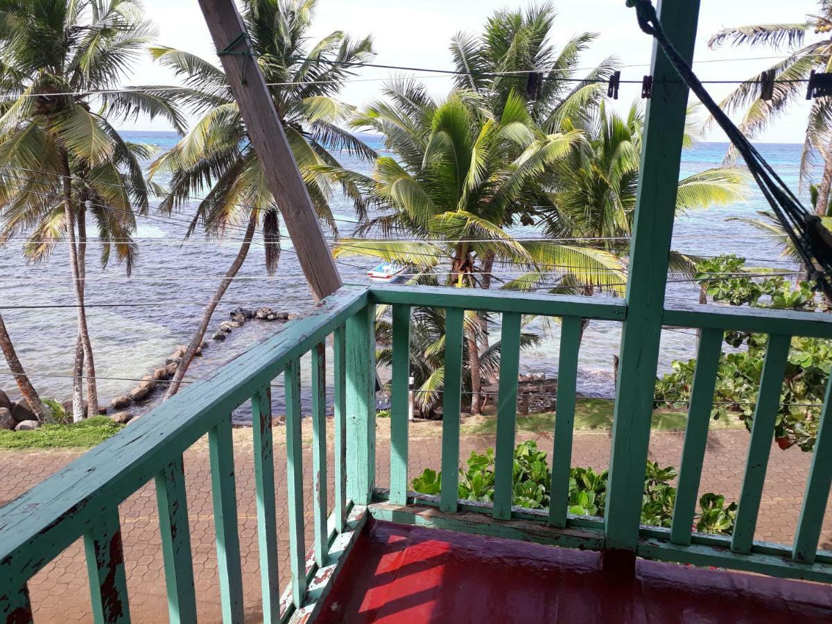 Corn Island Hostal Alal Suite North End Exteriér fotografie