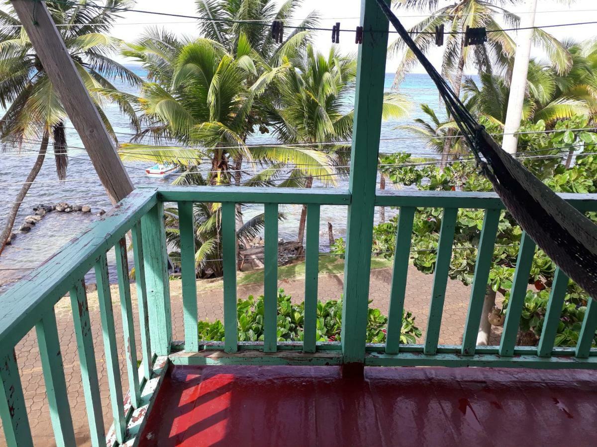 Corn Island Hostal Alal Suite North End Exteriér fotografie